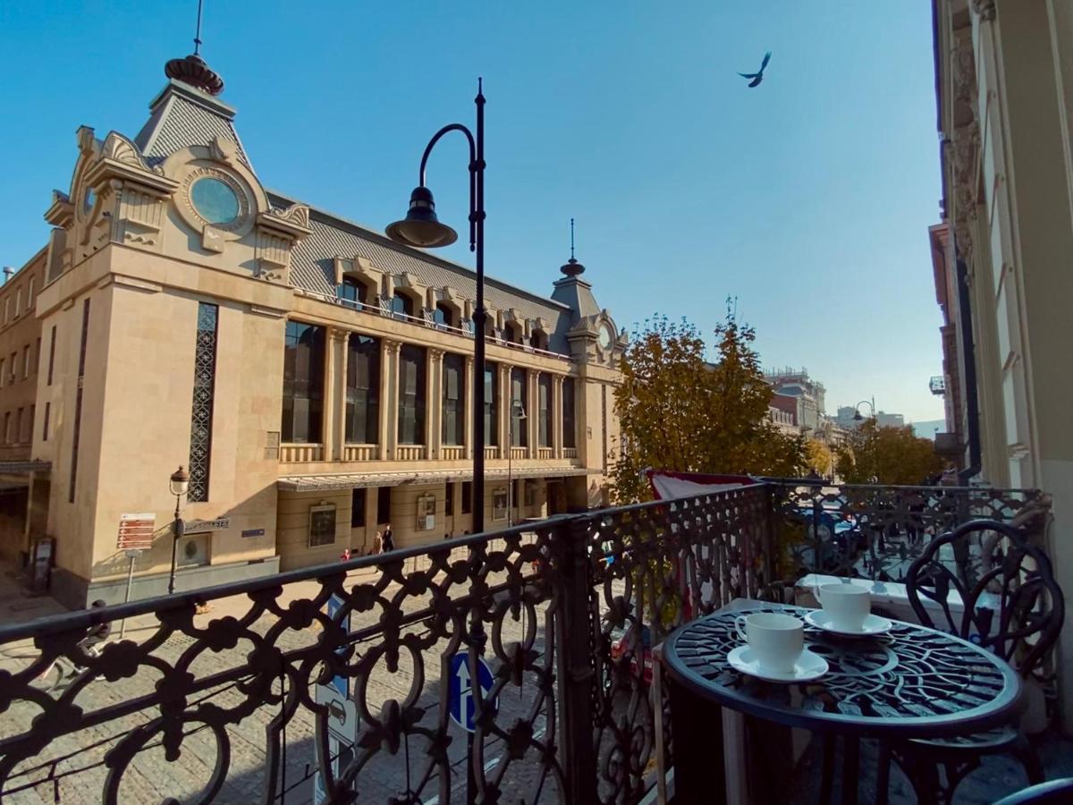 Boutique Hotel Alegria Tiflis Exterior foto