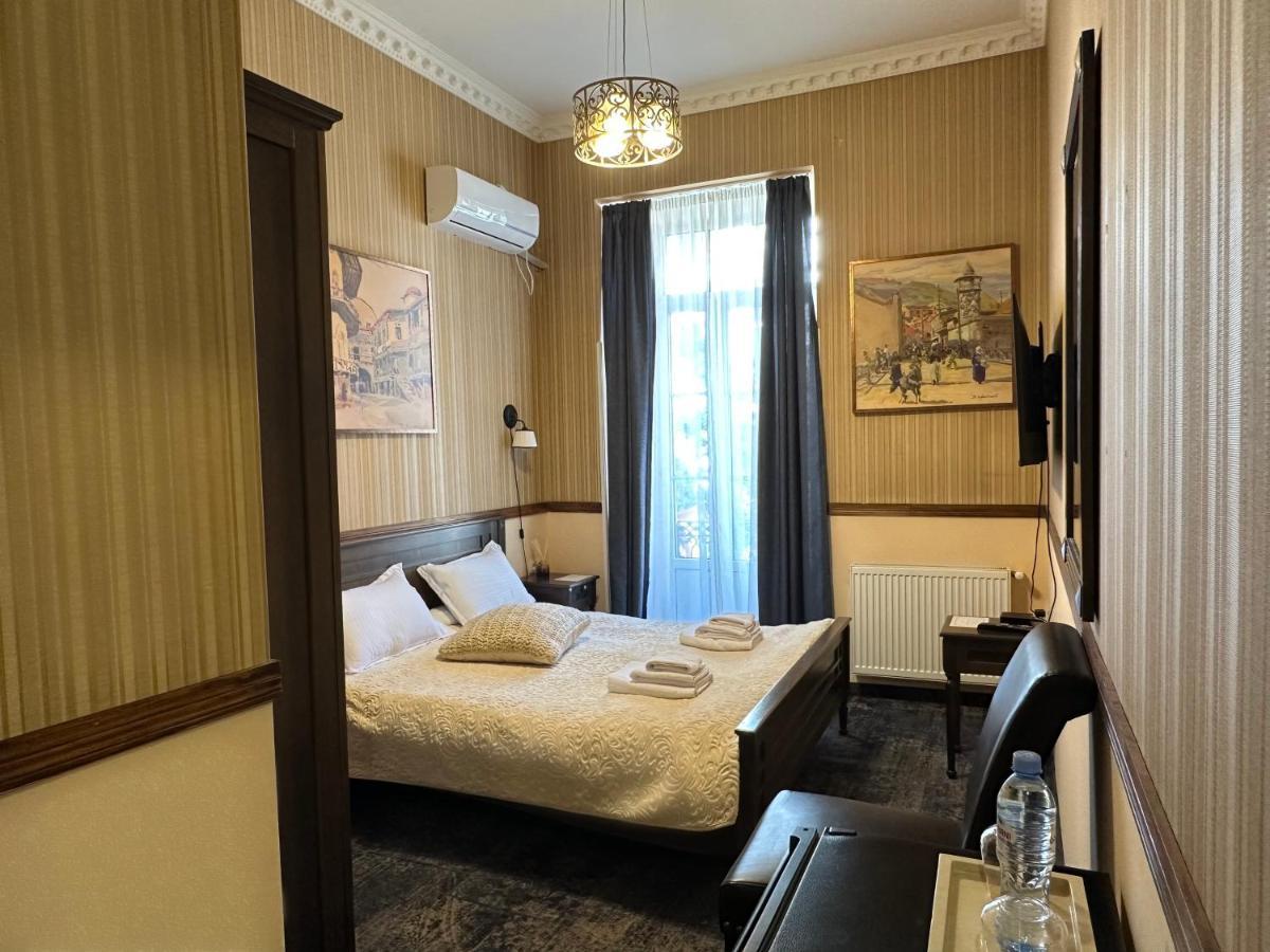 Boutique Hotel Alegria Tiflis Exterior foto