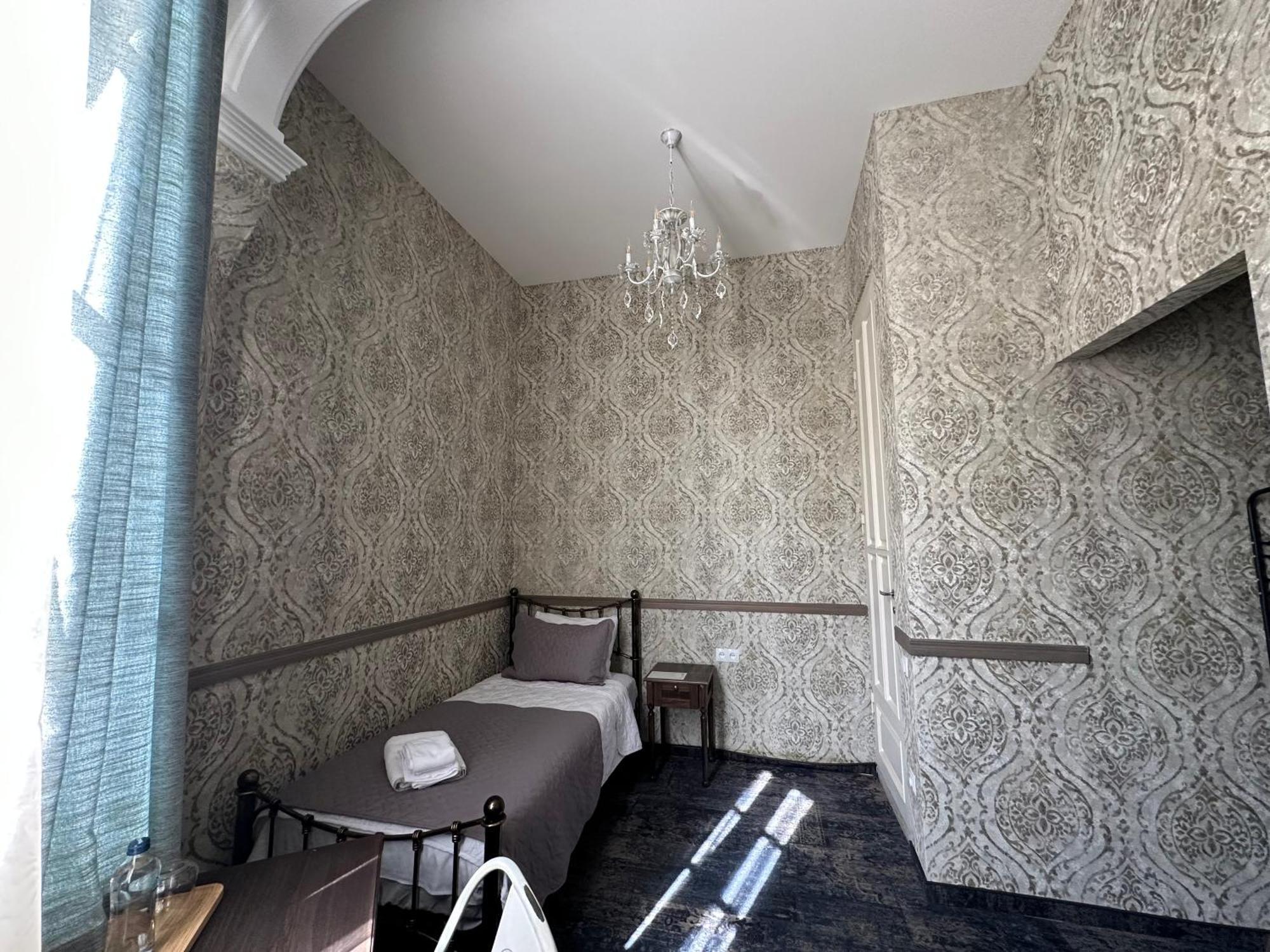 Boutique Hotel Alegria Tiflis Exterior foto
